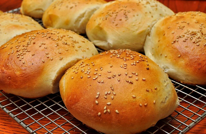 Burger Buns (Bun)