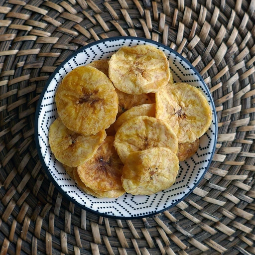 Banana Chips (Kele ke Chips)