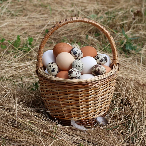 Desi Eggs (Desi Ande)