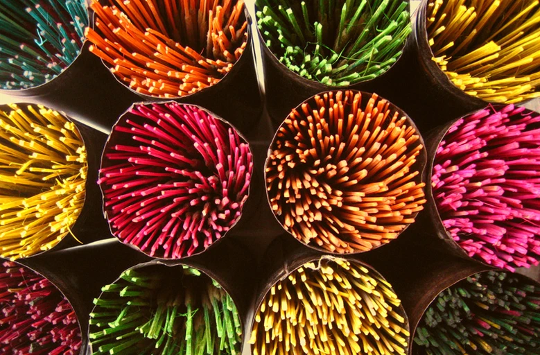 Incense Sticks (Agarbatti)