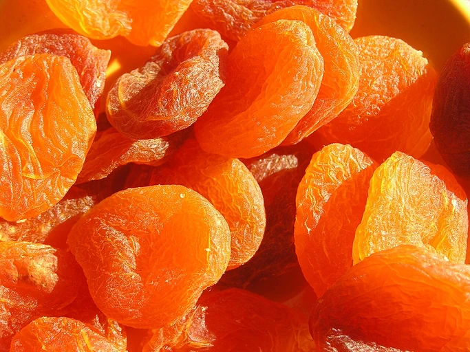 Dried Apricots (Khubani)