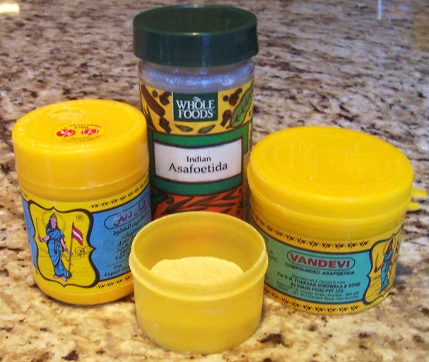 Asafoetida (Hing)