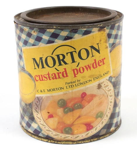 Custard Powder (Custard Powder)