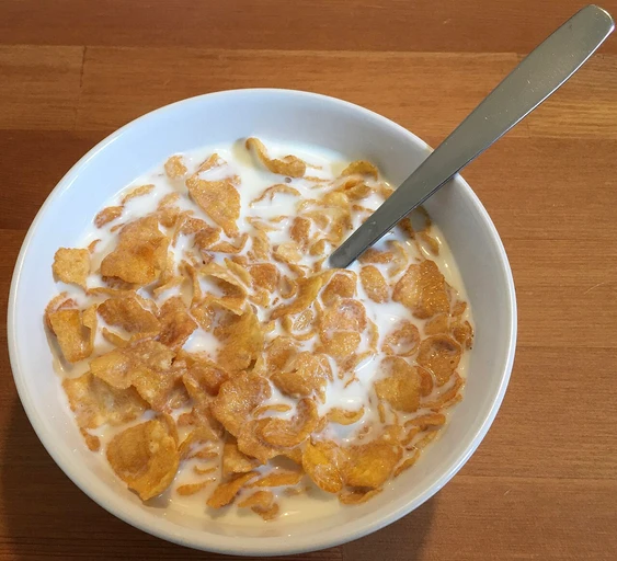 Corn Flakes (Corn Flakes)