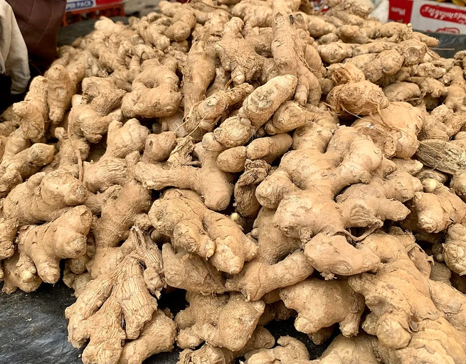 Ginger (Adrak)