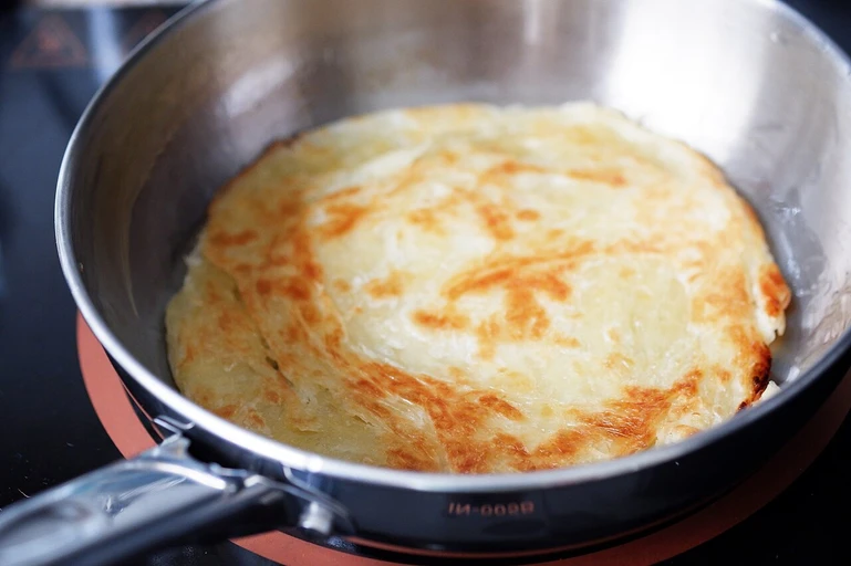 Frozen Paratha (Frozen Paratha)