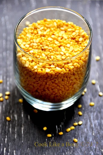 Yellow Moong Dal (Dhuli Moong Dal)