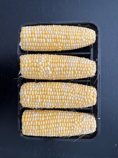 Corn Cob (Bhutta)