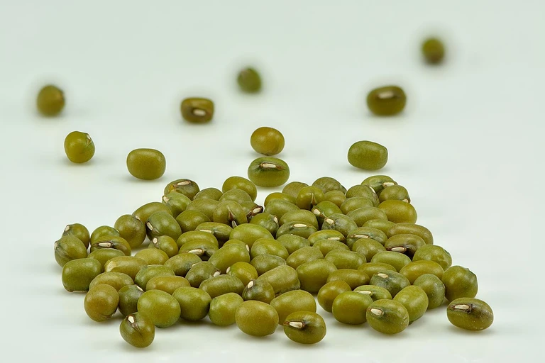 Whole Green Moong (Sabut Moong)