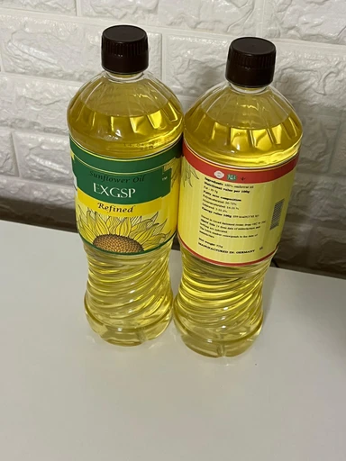Refined Sunflower Oil (Surajmukhi Tel)