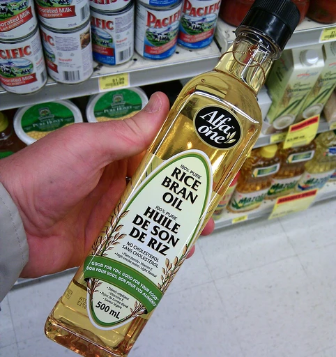 Rice Bran Oil (Rice Bran Tel)
