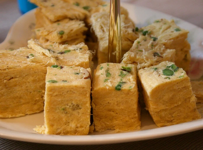Soan Papdi (Soan Papdi)