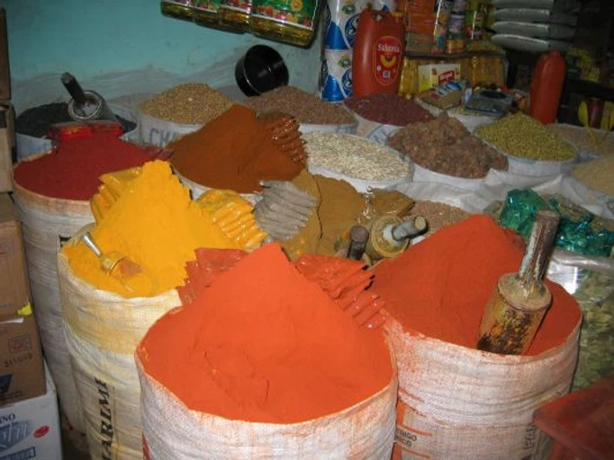 Meat Masala (Meat Masala)
