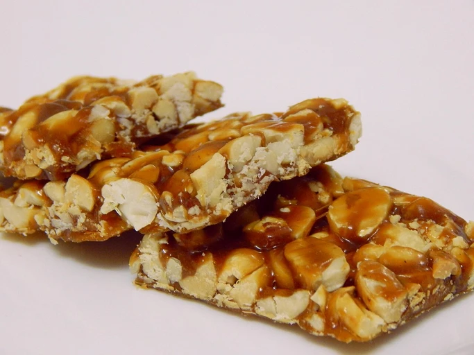 Chikki (Gajak)