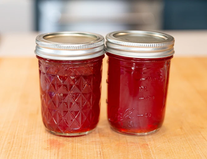 Mixed Fruit Jam (Jam)
