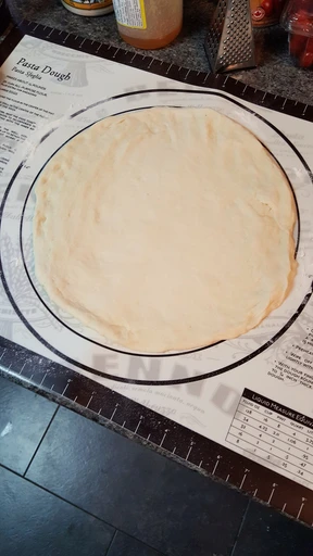 Pizza Base (Pizza Base)