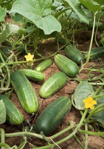 Cucumber (Kheera)