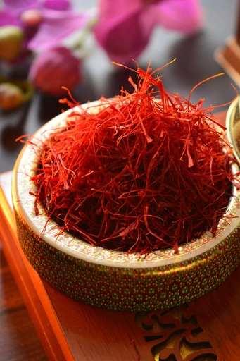 Saffron (Kesar)