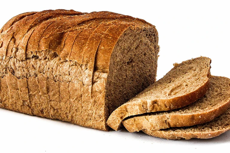 White Bread (Double Roti)