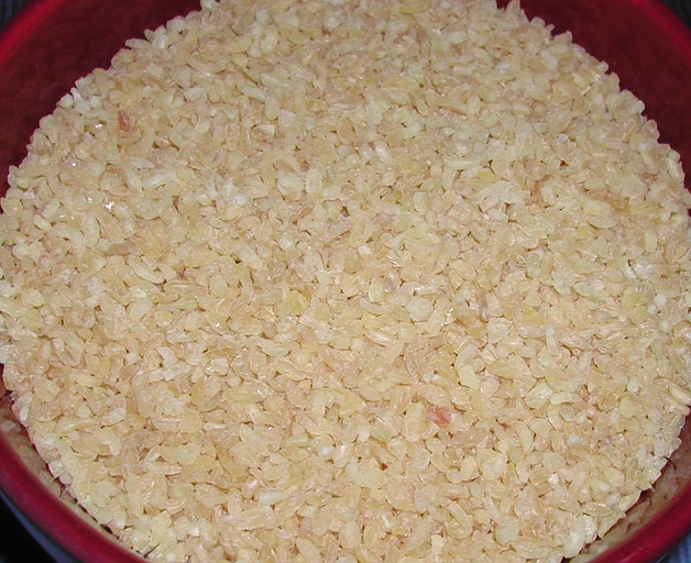 Broken Wheat (Dalia)