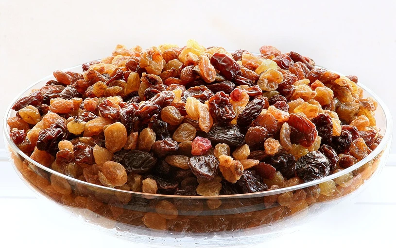 Raisins (Kishmish)