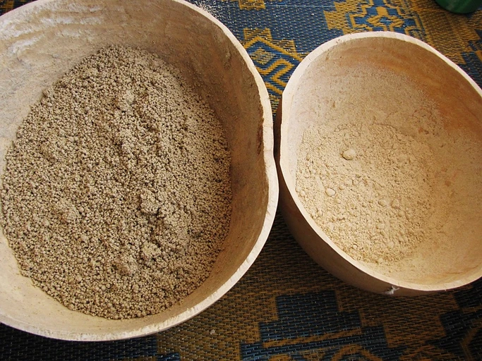 Pearl Millet Flour (Bajra Atta)