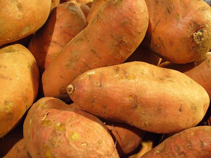 Sweet Potato (Shakarkand)