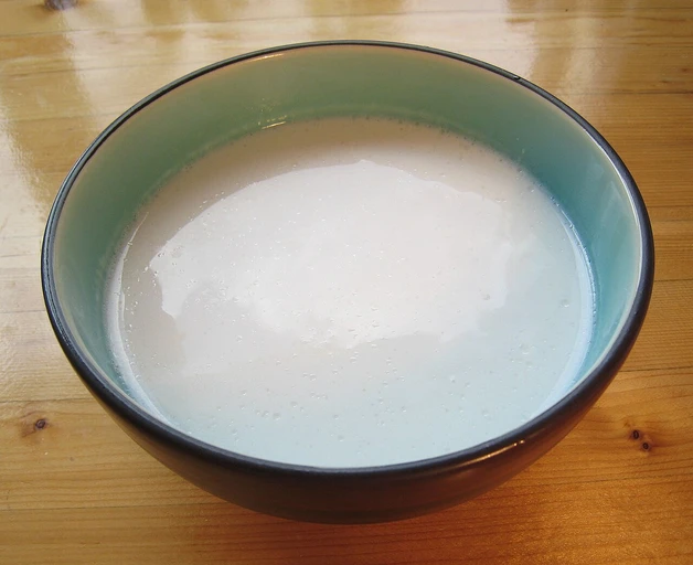 Coconut Milk (Nariyal Doodh)