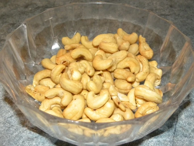 Cashew Nuts (Kaju)