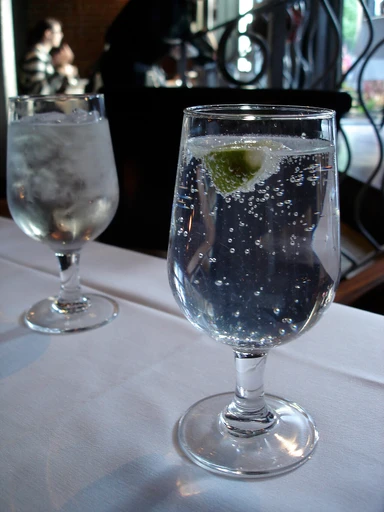 Soda Water (Soda)