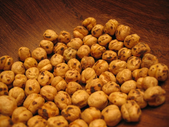 Roasted Gram (Bhuna Chana)