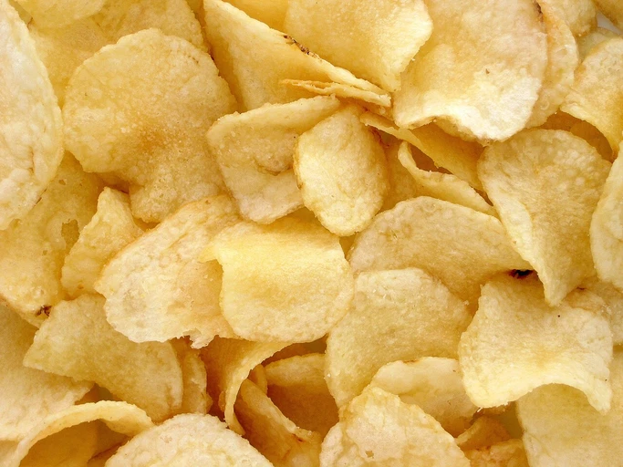 Potato Chips (Aloo Chips)