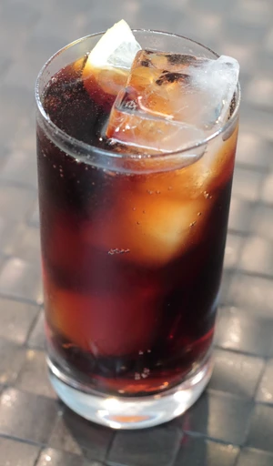 Soft Drink (Cold Drink)