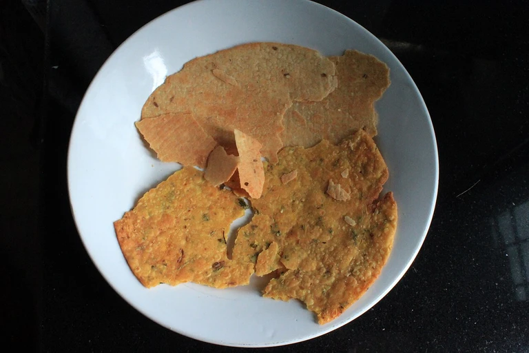 Khakhra (Khakhra)