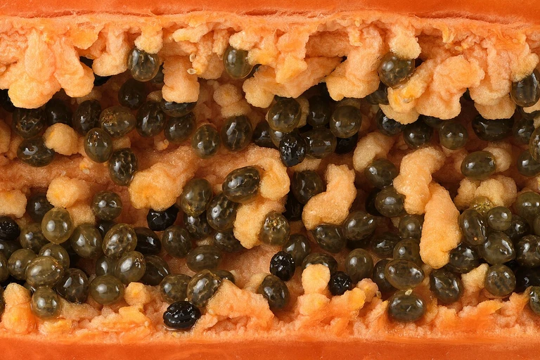 Raw Papaya (Kachcha Papita)