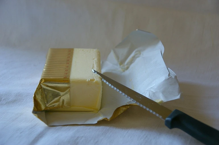 Butter (Makkhan)