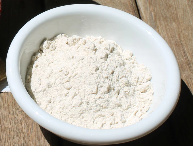 Whole Wheat Flour (Gehun ka Atta)