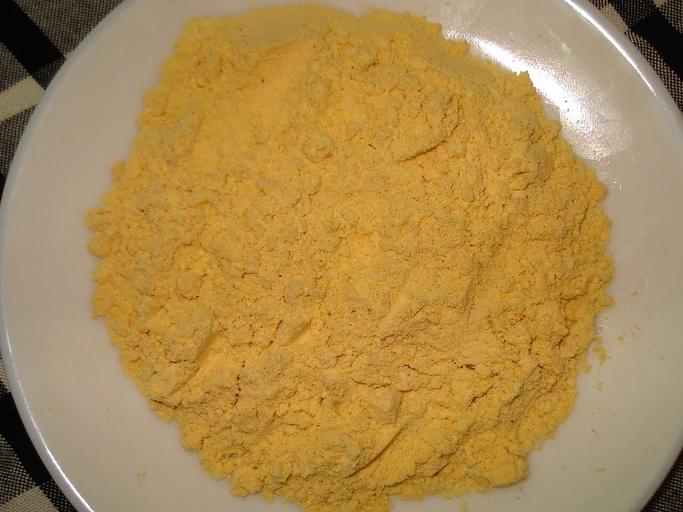 Maize Flour (Makki ka Atta)