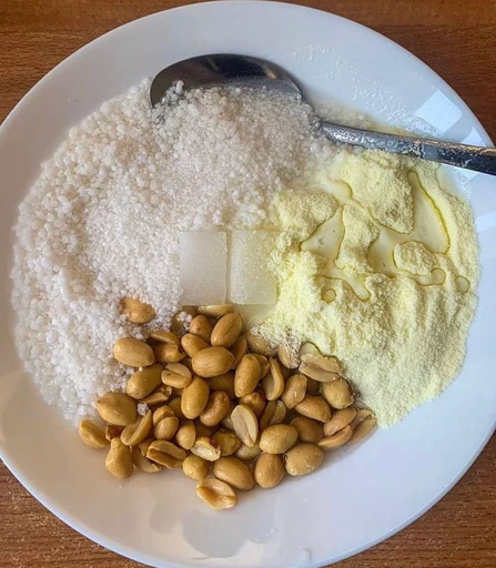 Milk Powder (Doodh Powder)