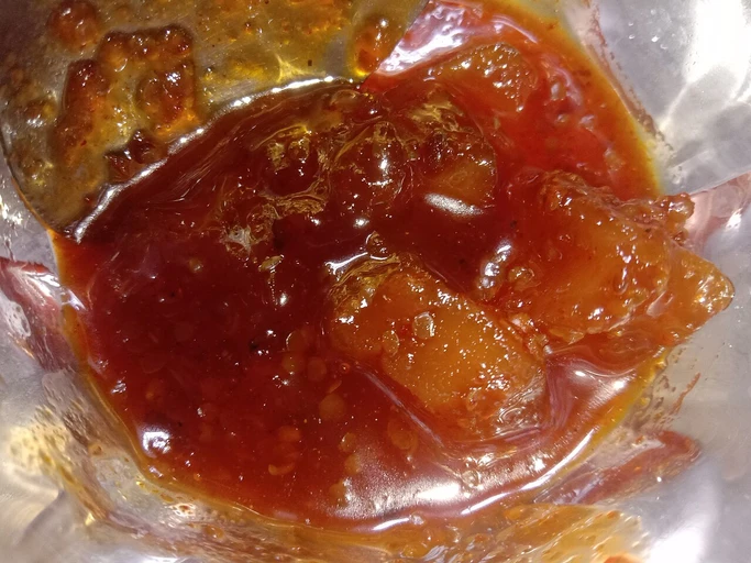 Mango Pickle (Aam ka Achar)