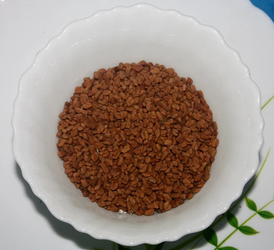 Fenugreek Seeds (Methi Dana)