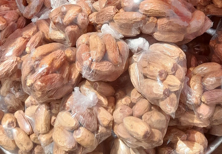 Dates (Khajoor)