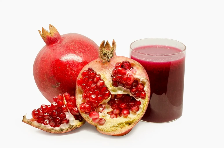 Pomegranate (Anaar)