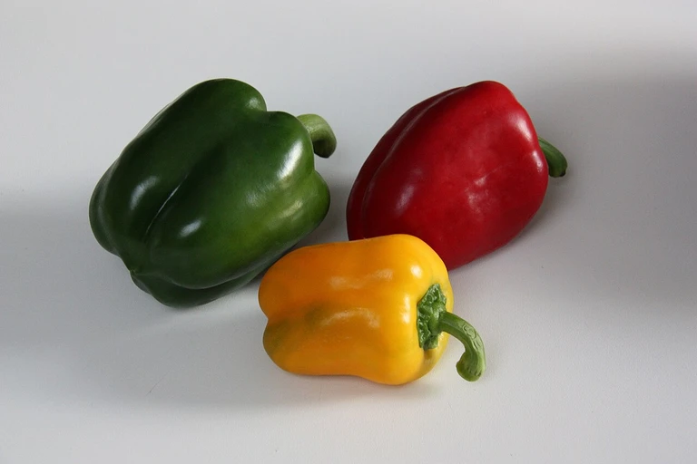 Capsicum (Shimla Mirch)