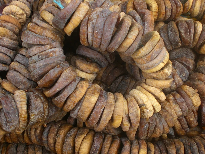 Dried Figs (Anjeer)