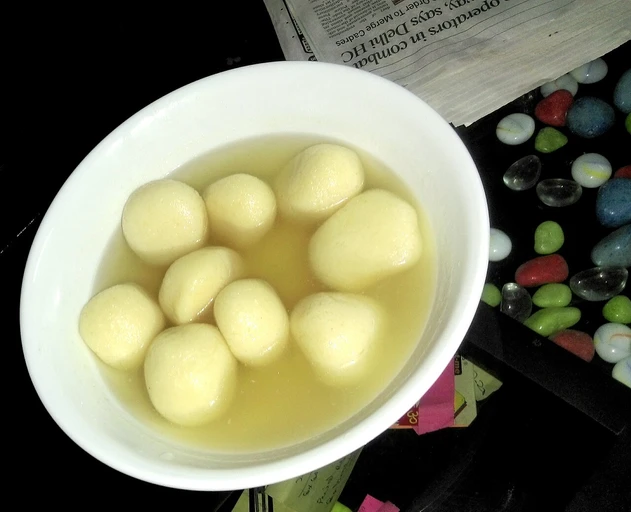 Rasgulla (Rasgulla)