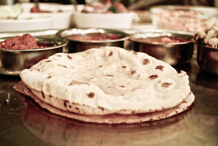 Ready Chapati (Roti)