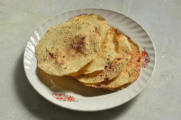 Urad Papad (Papad)