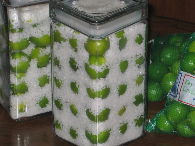 Lime Pickle (Nimbu ka Achar)