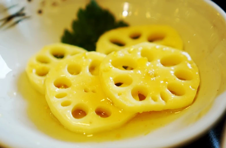Lotus Stem (Kamal Kakdi)